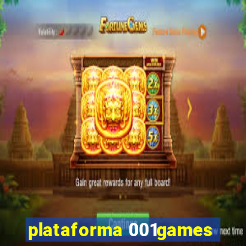 plataforma 001games